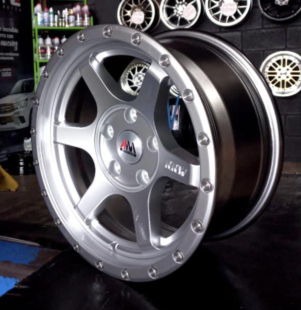 ARO 15X7 (L1995) 5/114.3 HS (SET 4 AROS)