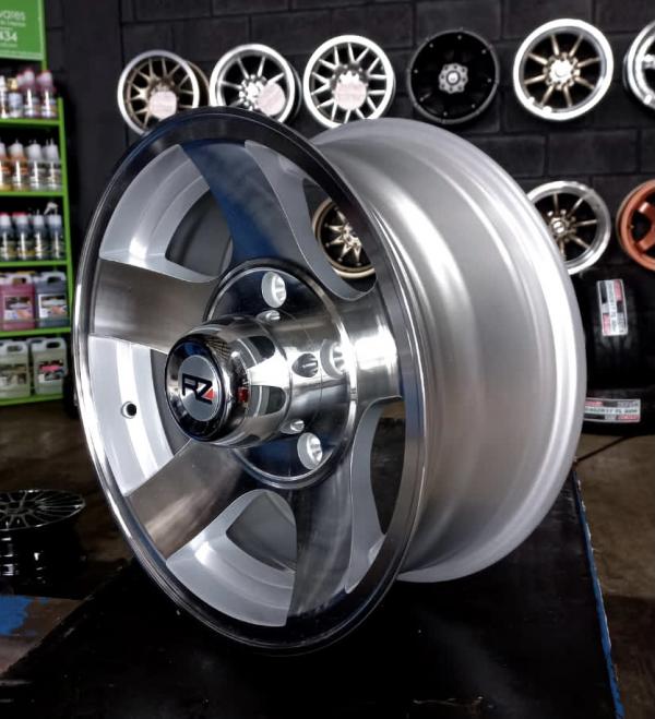 ARO 15X6.5 (L200) 5/139.7 MS (SET 4 AROS)