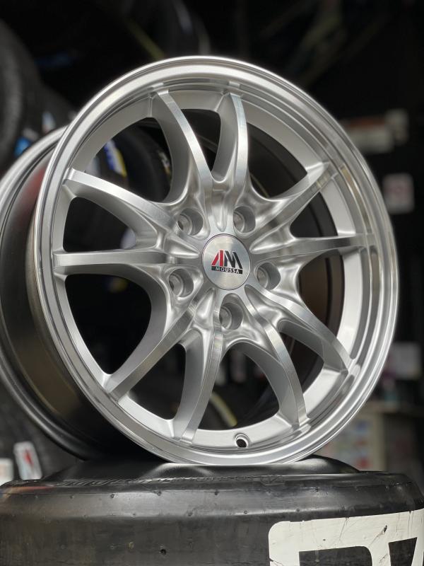 ARO 16X7 (L2157) 5/114.3 MHS (SET 4 AROS)