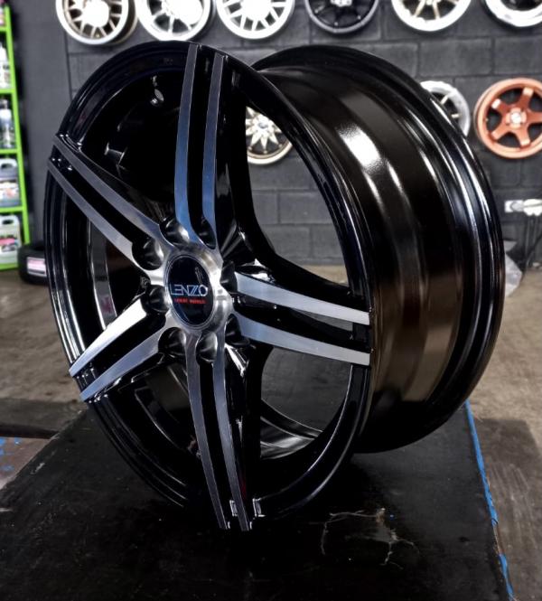 ARO 14X6 (L2031) 4/100/114.3 BM (SET 4 AROS)