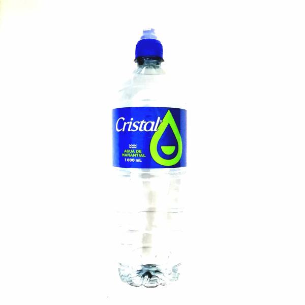 CRISTAL AGUA 1L SC 100RPET