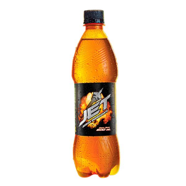 JET BEBIDA ENERGIZANTE 600ML PET