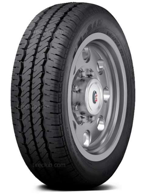 LLANTA 155R13 ANTARES SU810 8PR