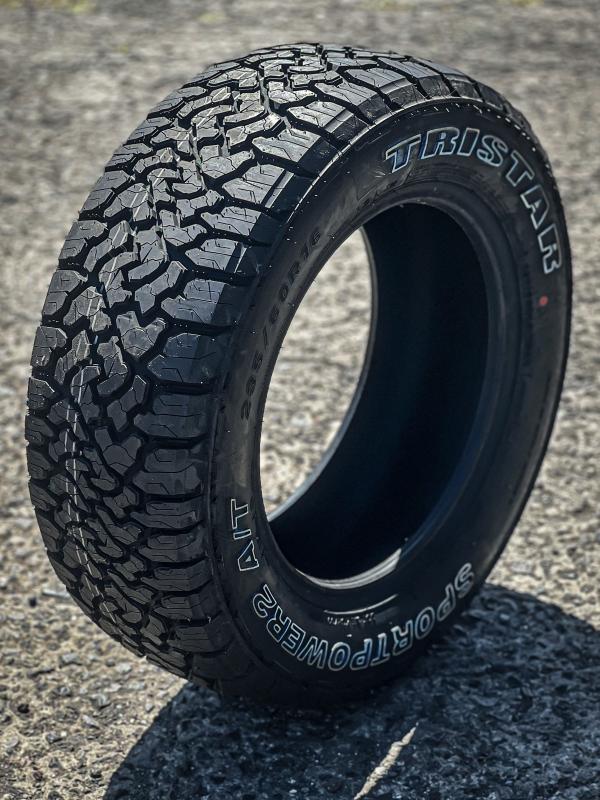 LLANTA 235/60R16 TRISTAR SPORTWER2 AT