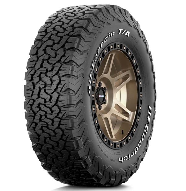 LLANTA 265/65R17 BFGOODRICH ALL TERRAIN KO2 120/117S