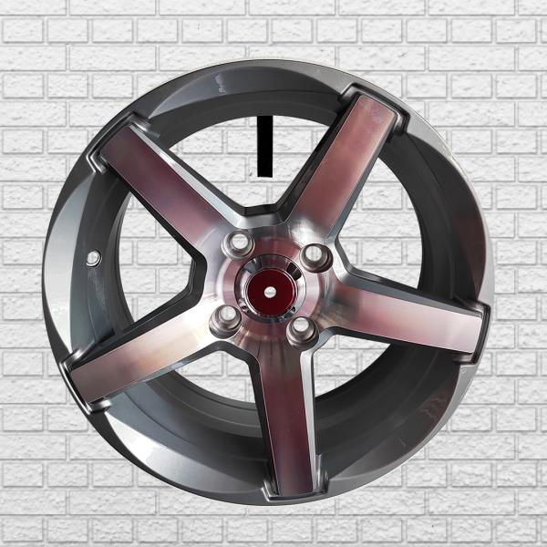 ARO 14X6 (L2104) 4/100 MGM (SET 4 AROS)