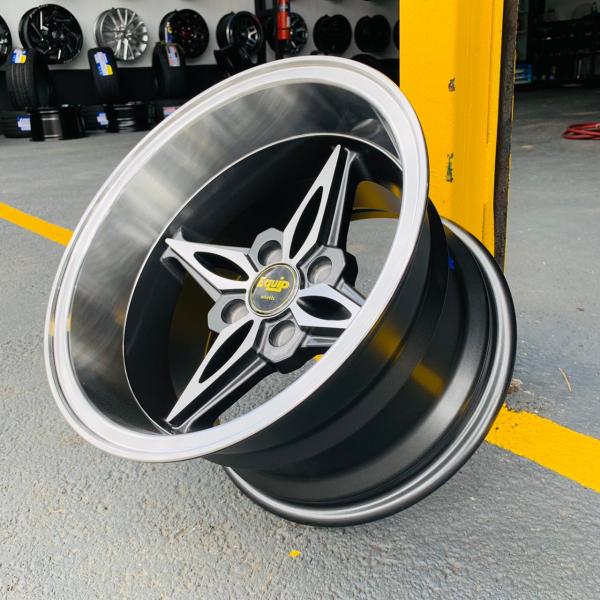 ARO 14X9 (L365) 4/100 GM (SET 4 AROS)