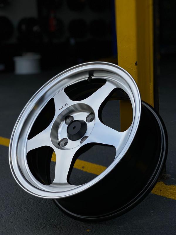 ARO 15X6.5 (L119) 4/100 BM (SET 4 AROS)