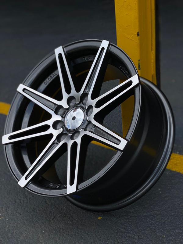 ARO 15X7 (L517) 4/100/114.3 GM (SET 4 AROS)