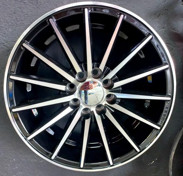 ARO 15X7 (L560) 4/100/108 BKP (SET 4 AROS)