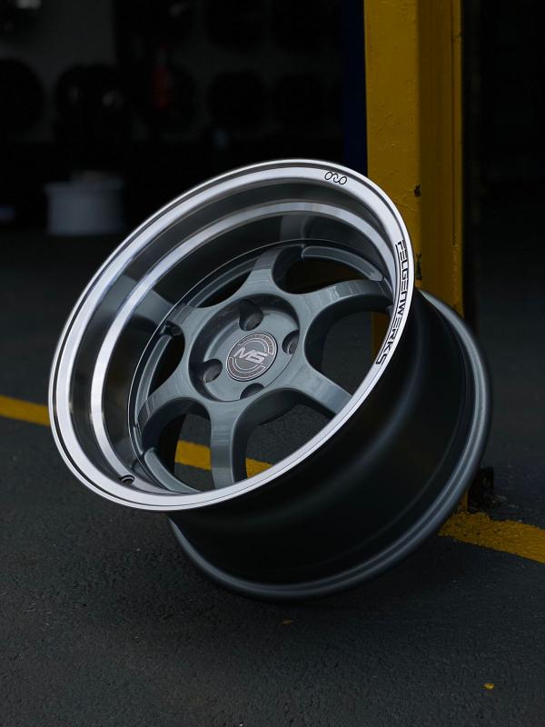 ARO 15X8 (L828) 4/100 MIGM (SET 4 AROS)
