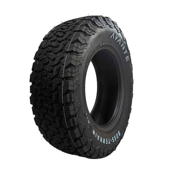 LLANTA 27X8.50R14 AVANTE BOSS TERRAIN K9 A/T 95S WL 6PR TL