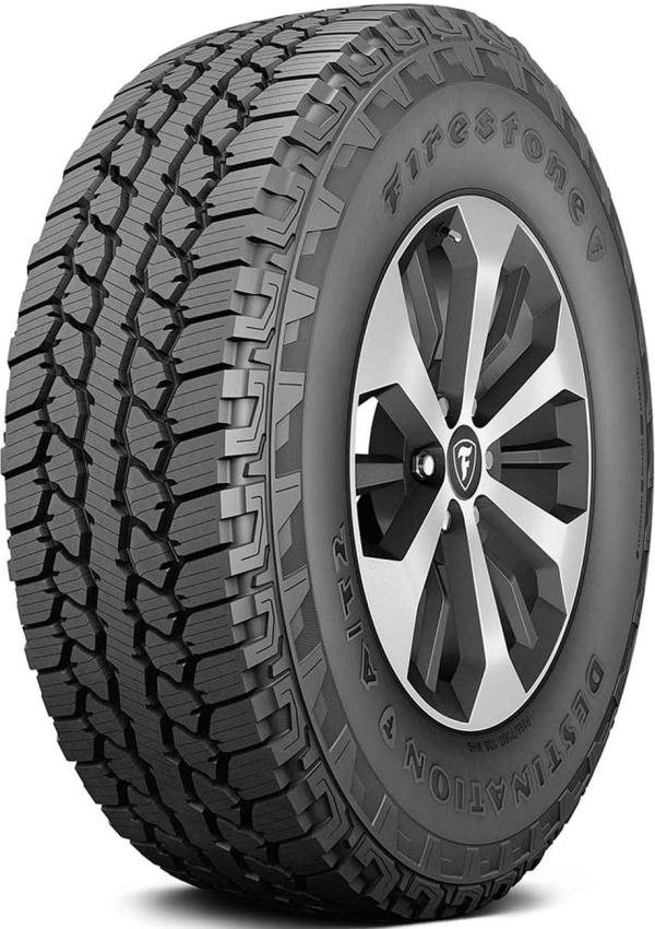 LLANTA 265/75R16 FIRESTONE DESTINATION 114T A/T2