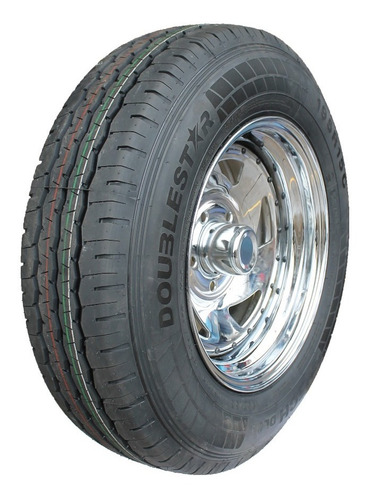 LLANTA 205R14 DOUBLESTAR DL01 8PR