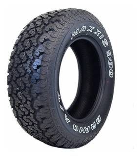 LLANTA 265/70R16 MAXXIS AT980 112T OWL