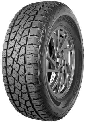 LLANTA 225/70R16 SAFERICH FRC86 AT