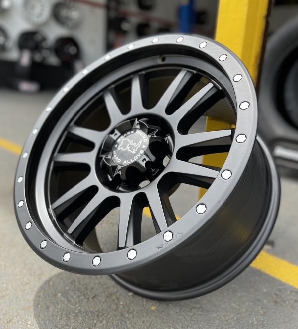 ARO 17X9 (P127A) 6/139.7 FSB3 (SET 4 AROS)