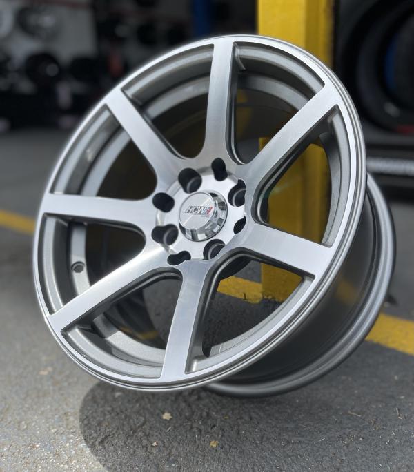 ARO 14X7 (P6093) 4/100/114.3 GUN METAL (SET 4 AROS)