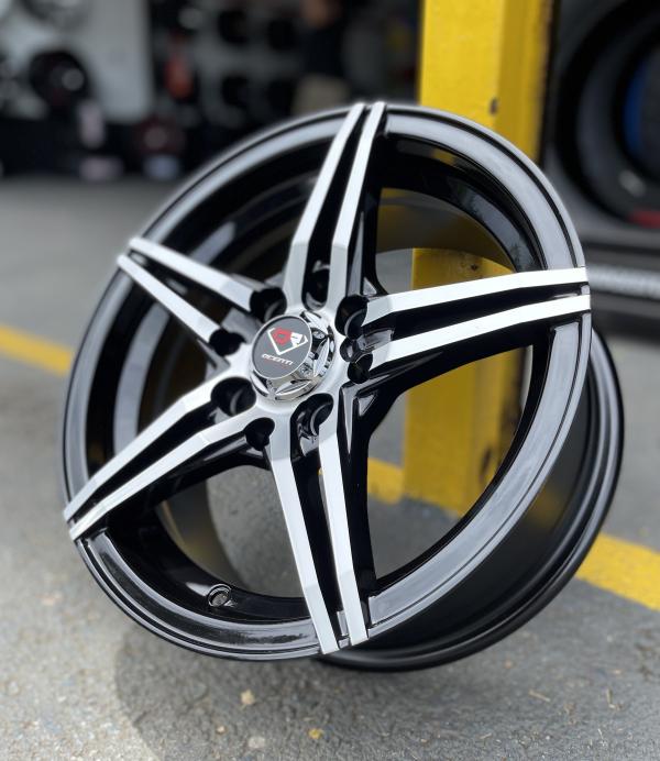 ARO 14X6 (STW567) 4/100/114.3 B+M (SET 4 AROS)
