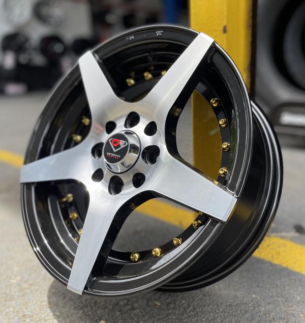 ARO 14X5.5 (MB5067) 4/100/108 BM (SET 4 AROS)