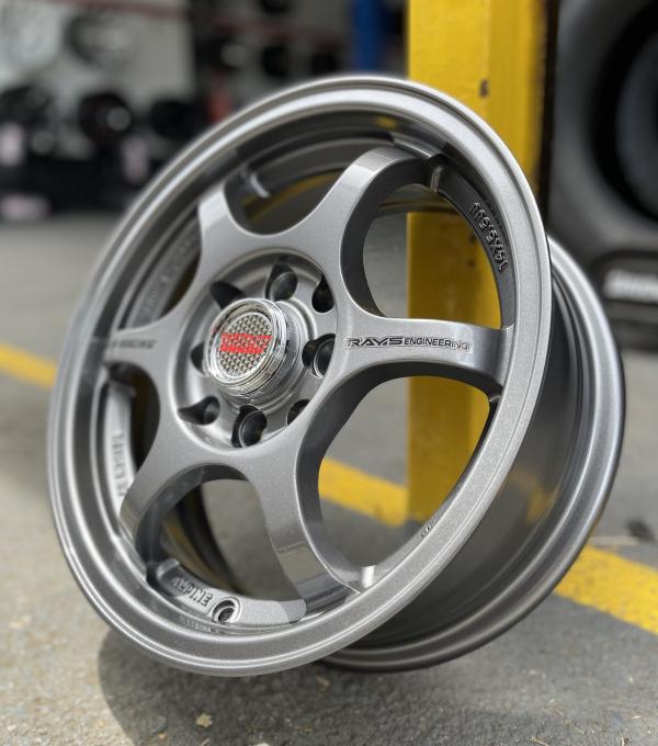 ARO 14X5.5 (STW459) 4/100/114.3 DGM (SET 4 AROS)