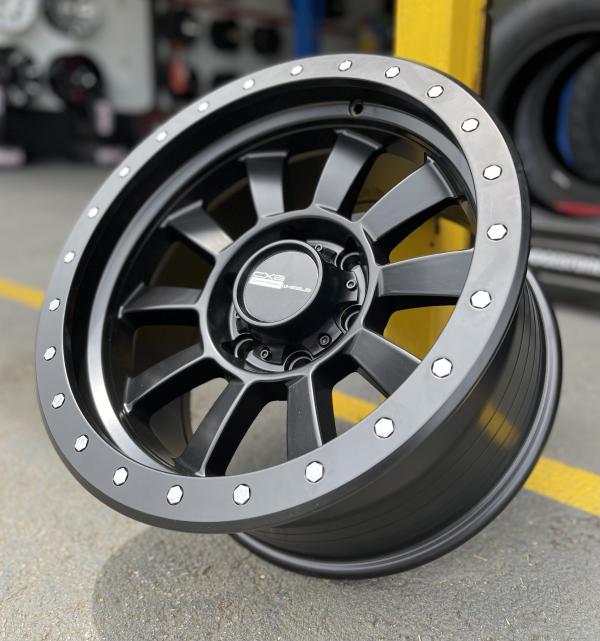 ARO 17X9 (PLGS33A) 6/139.7 FSB3 (SET 4 AROS)