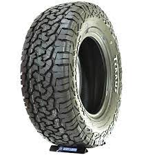 LLANTA 265/60R18 TERRUS ALL-TERRAIN MAX 114H OWL XL TL