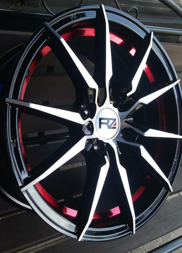 ARO 15X7 (L1206) 4/100 MB+REDLINE (SET 4 AROS)