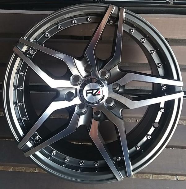 ARO 15X7 (L2081) 4/100/114.3 MG (SET 4 AROS)
