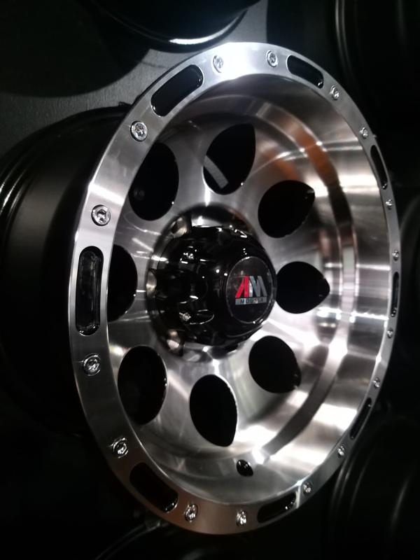 ARO 15X8 (L087) 6/139.7 MB (SET 4 AROS)