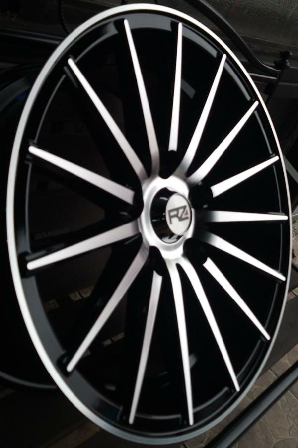 ARO 16X7 (L807) 5/114.3 BM (SET 4 AROS)