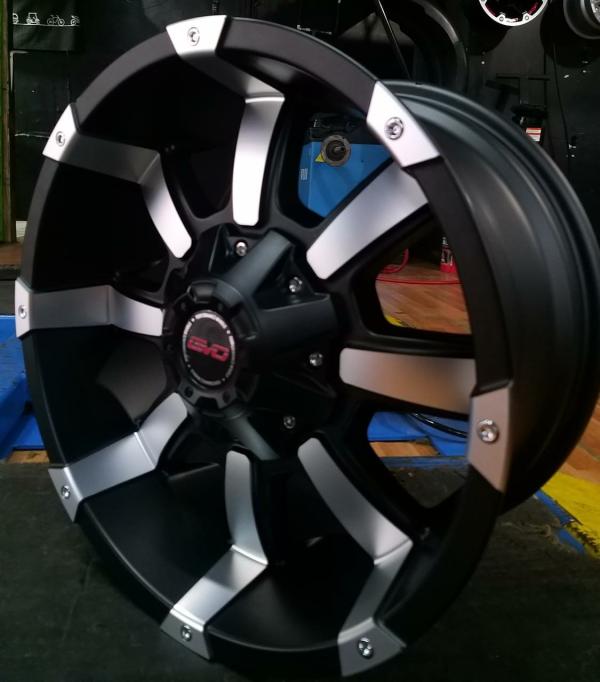 ARO 17X9 (L904) 6/139.7 FMC (SET 4 AROS)