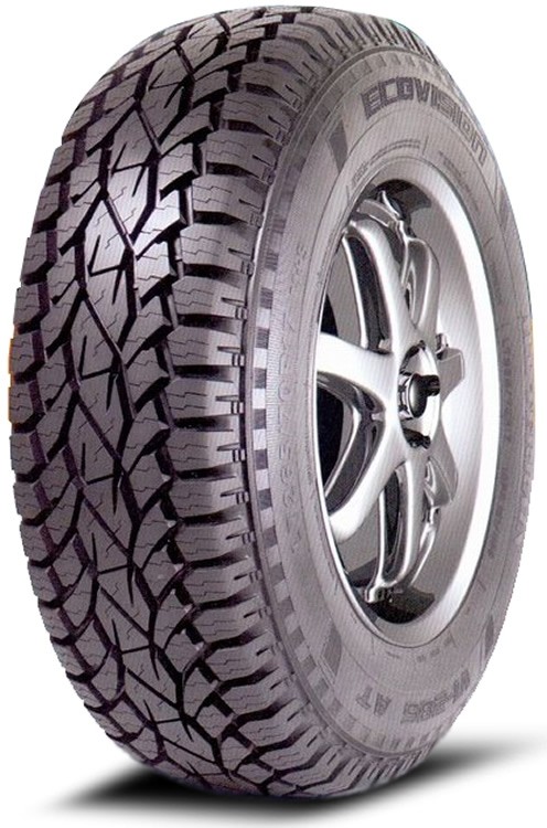 LLANTA 285/75R16 OVATION VI286 AT 10PR