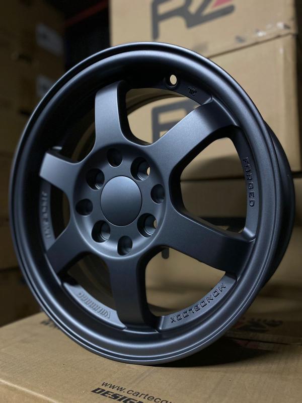 ARO 14X5.5 (H6614) 4/100/114.3 MATT GREY (SET 4 AROS)