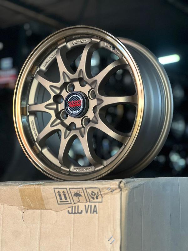ARO 14X6 (CE28) 4/100/114.3 MATT BRONZE (SET 4 AROS)