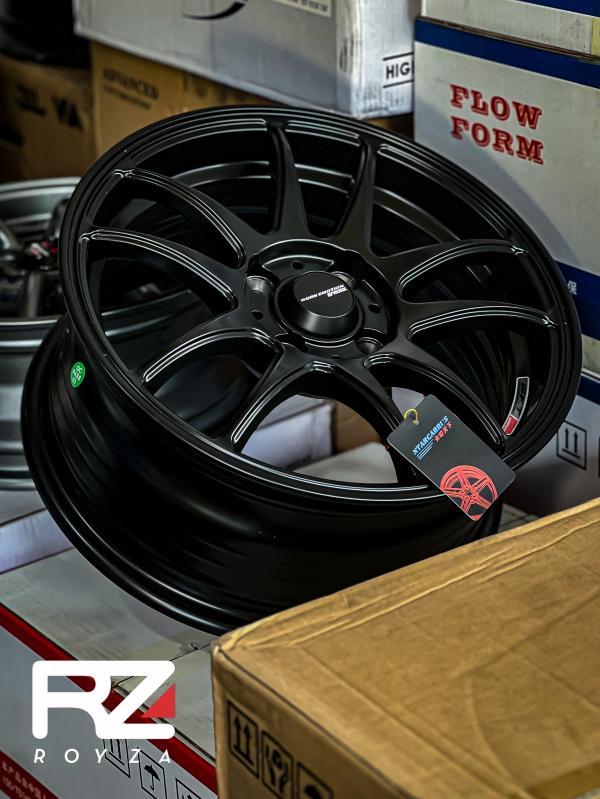 ARO 15X6.5 (505) 4/100 MATT BLACK (SET 4 AROS)