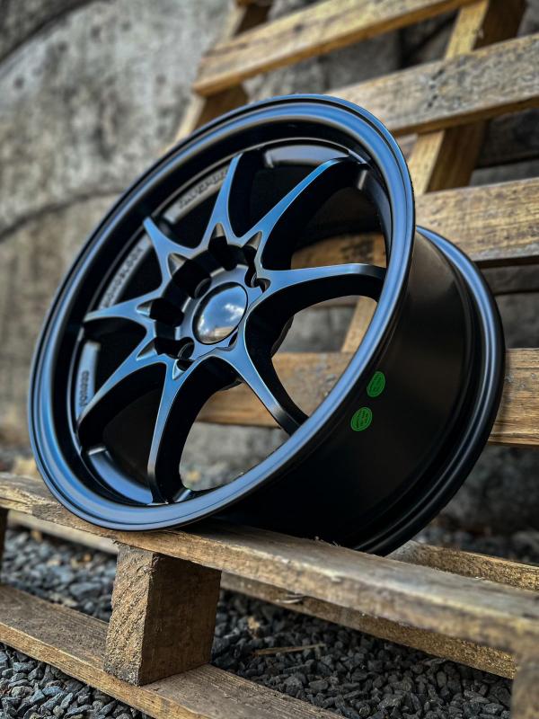 ARO 15X7 (H8890) 4/100/114.3 MATT BLACK (SET 4 AROS)
