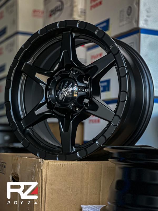 ARO 15X7 (CF117) 6/139.7 XB (SET 4 AROS)