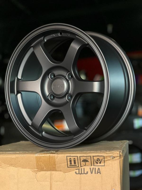 ARO 15X7 (H6226) 4/100 GREY (SET 4 AROS)