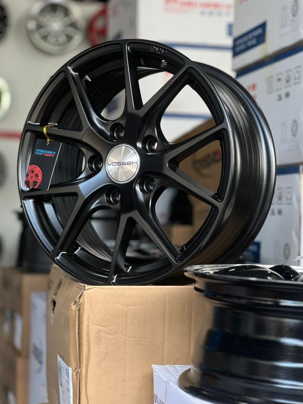 ARO 17X7.5 (H1004) 5/120 MATT BLACK (SET 4 AROS)