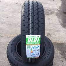 LLANTA 155R13 DOUBLESTAR DL01 8PR