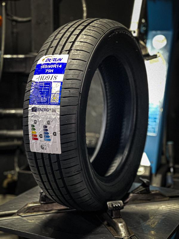 LLANTA 165/60R14 DURUN HD918 75H