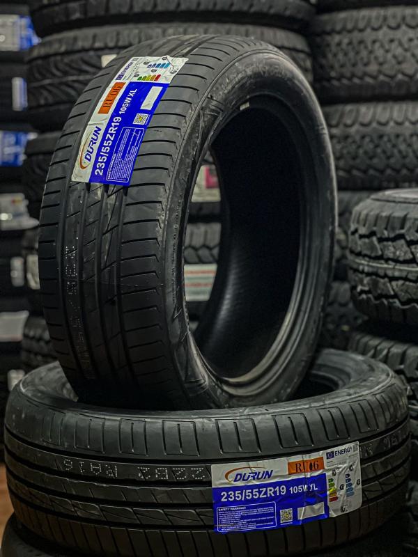 LLANTA 235/55R19Z DURUN RU06 105W