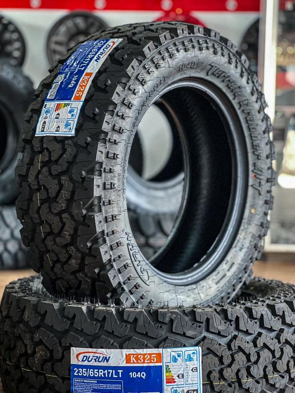 LLANTA 235/65R17LT DURUN K325 104Q