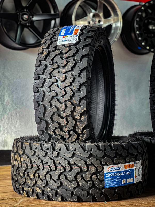 LLANTA 285/50R20LT DURUN K325 116Q