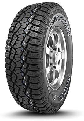 LLANTA 33X12.50R20LT SURETRAC BLK RADIAL A/T 10PR 114S