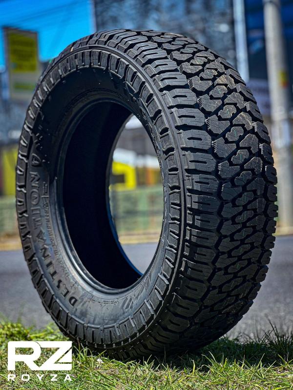 LLANTA 265/65R17LT FIRESTONE DESTINATION XT 120S