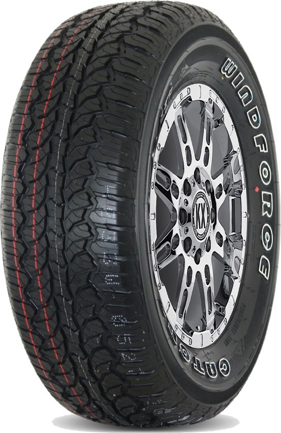 LLANTA 235/75R15 APLUS AT A929