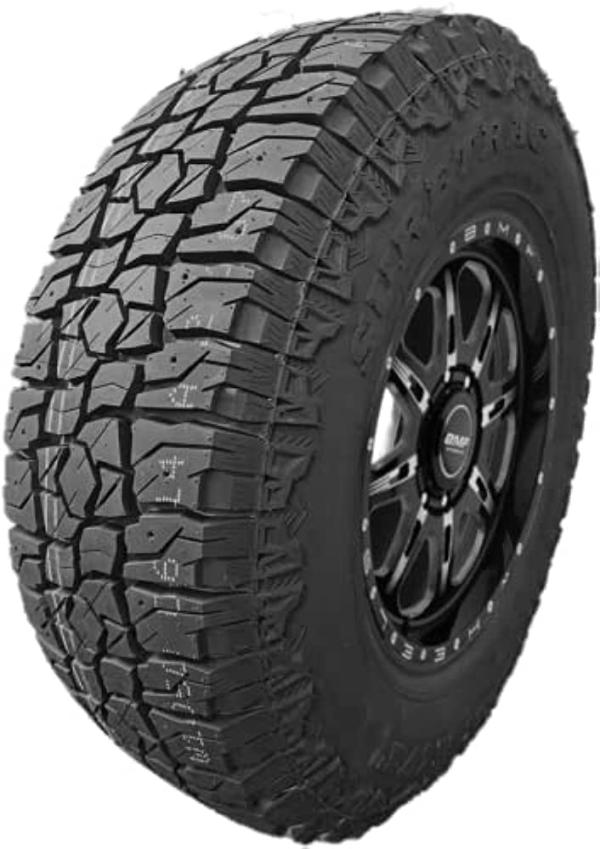 LLANTA 285/70R18LT SURETRAC BLK WIDE CLIMBER AWT 10PR 127/124Q