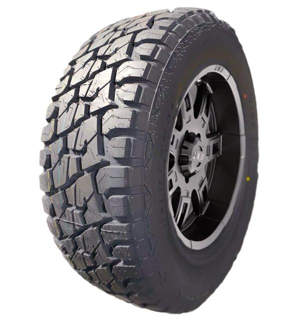 LLANTA 35X12.50R20LT SURETRAC BLK WIDE CLIMNER R/T II 12PR 125R